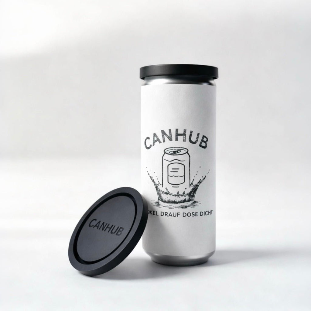 Dosendeckel 0,33/0,5/1,0L - Canhub