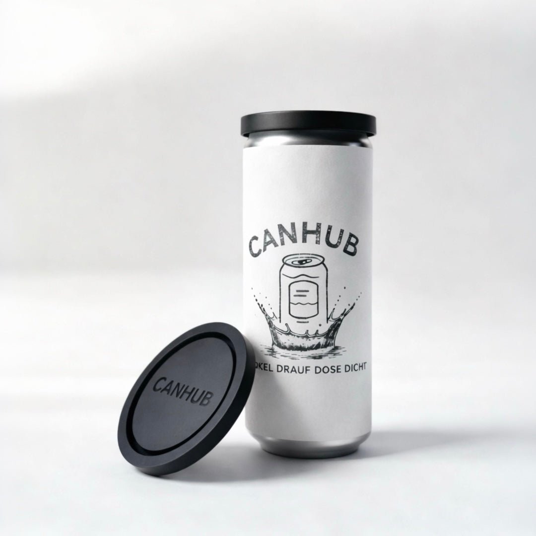 Dosendeckel 0,33/0,5/1,0L - Canhub