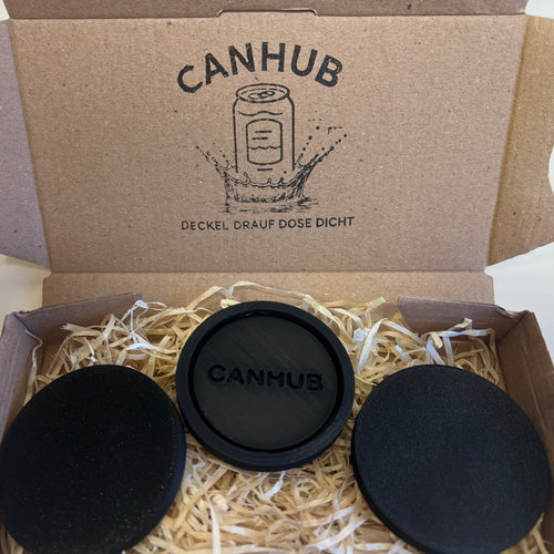 Dosendeckel 3er Pack - Canhub