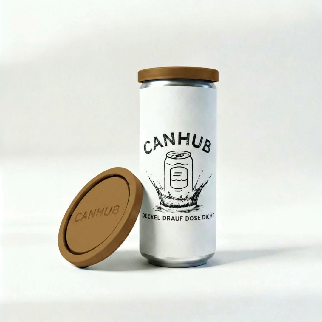 Dosendeckel 0,33/0,5/1,0L - Canhub