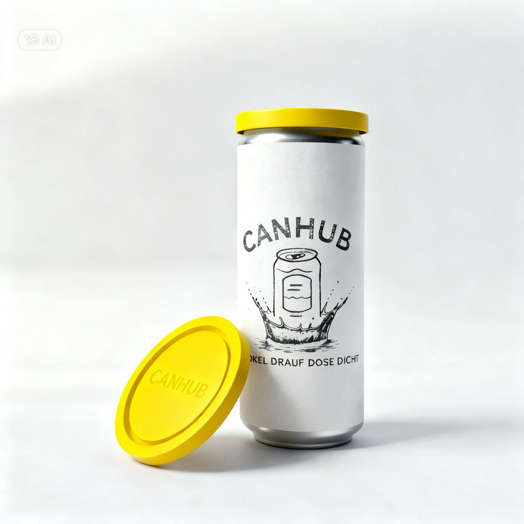 Dosendeckel 0,25L - Canhub