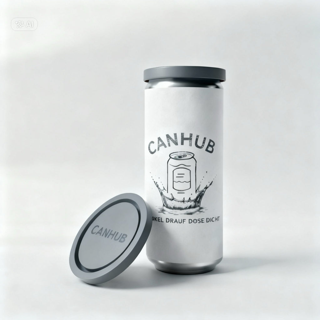 Dosendeckel 0,25L - Canhub