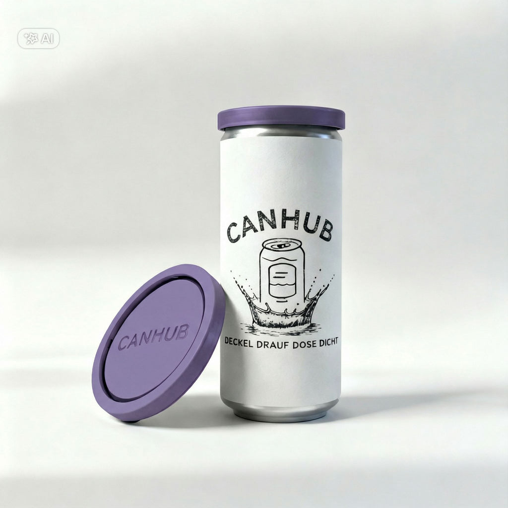 Dosendeckel 0,25L - Canhub