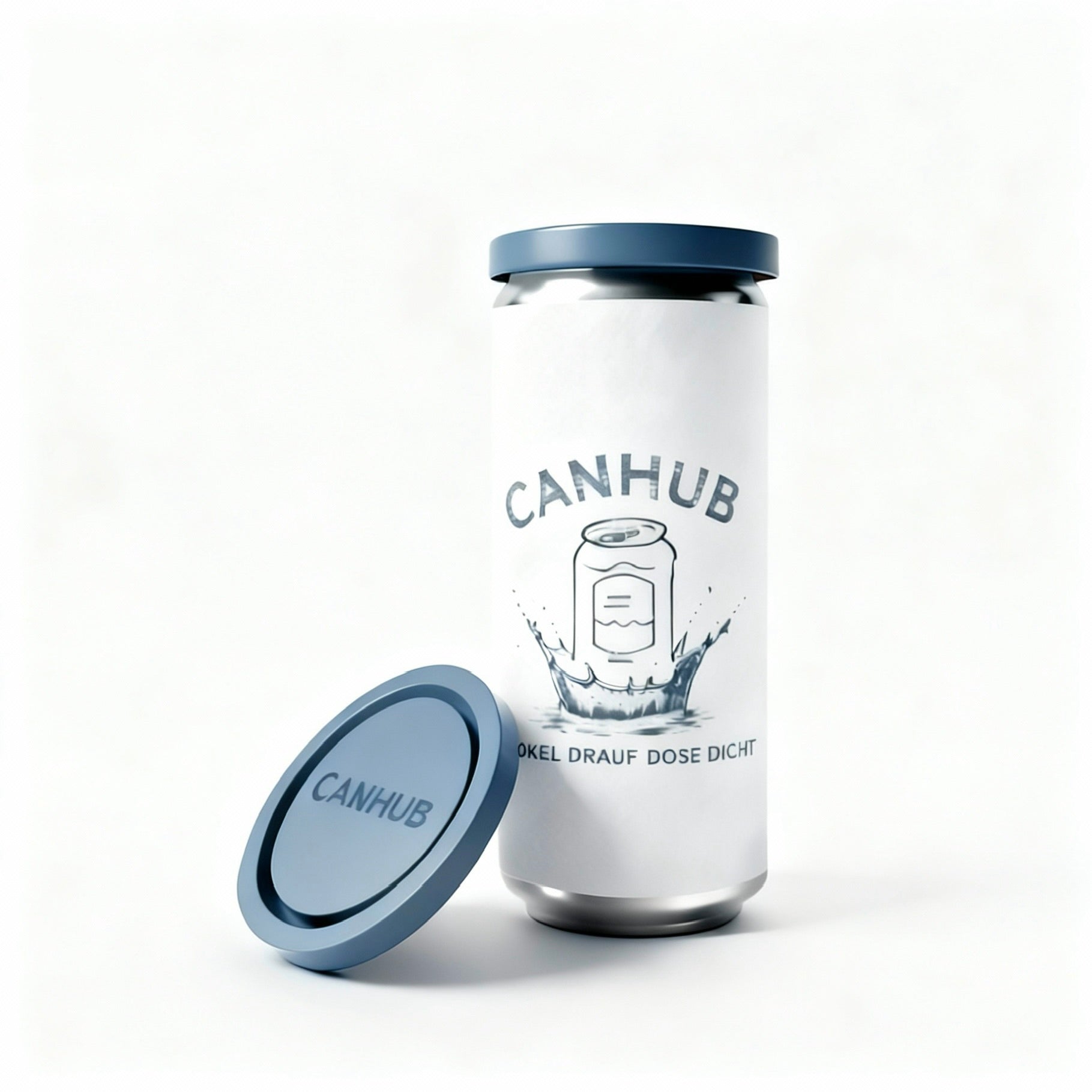 Dosendeckel 0,33/0,5/1,0L - Canhub