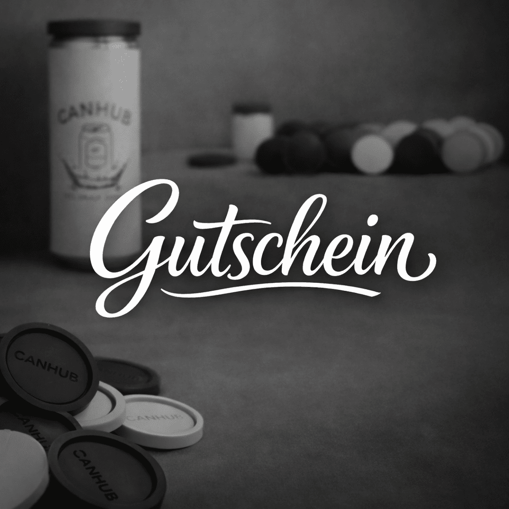 Canhub Gutschein - Canhub